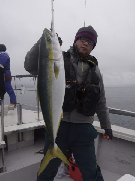 まるいち丸 ZERO-1 釣果