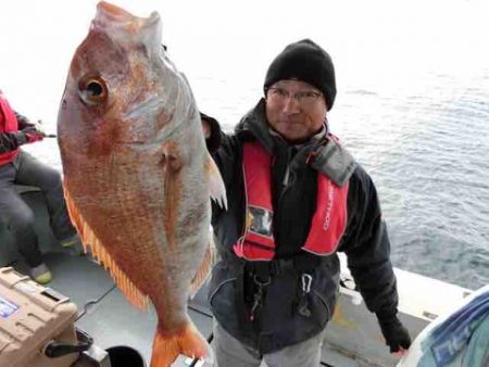 遊漁船 セトマリン 釣果