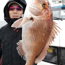 遊漁船 ニライカナイ 釣果