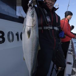 まるいち丸 ZERO-1 釣果