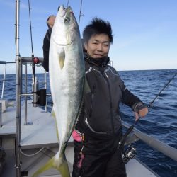 まるいち丸 ZERO-1 釣果