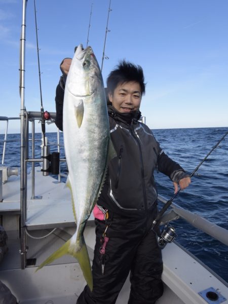 まるいち丸 ZERO-1 釣果