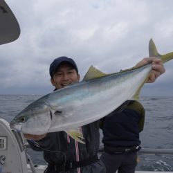 まるいち丸 ZERO-1 釣果