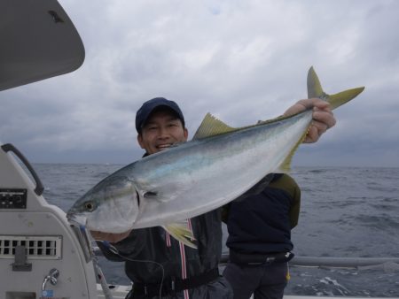 まるいち丸 ZERO-1 釣果