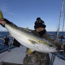 まるいち丸 ZERO-1 釣果