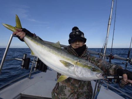 まるいち丸 ZERO-1 釣果