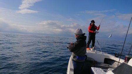 IDATEN（イダテン） 釣果