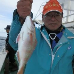 第二むつ漁丸 釣果