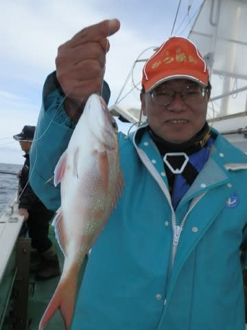 第二むつ漁丸 釣果