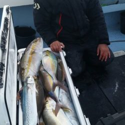 第五慶門丸 釣果