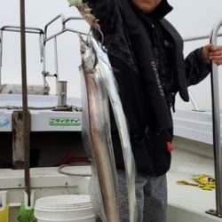 遊漁船 ニライカナイ 釣果