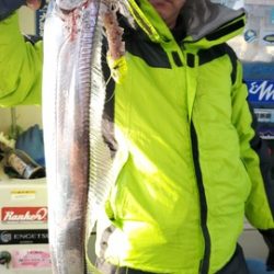 遊漁船 ニライカナイ 釣果