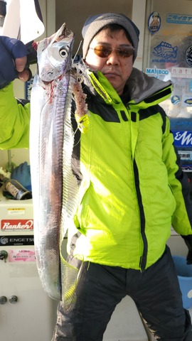 遊漁船 ニライカナイ 釣果