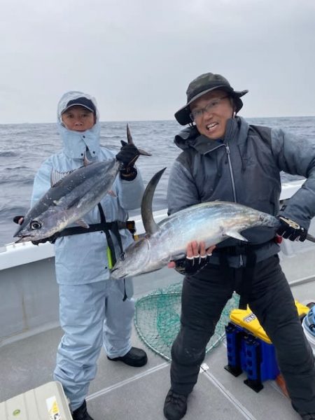 へいみつ丸 釣果