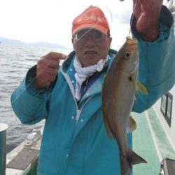 第二むつ漁丸 釣果