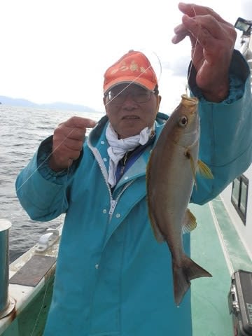 第二むつ漁丸 釣果