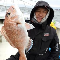 遊漁船　ニライカナイ 釣果