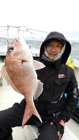 遊漁船　ニライカナイ 釣果