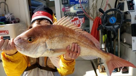 遊漁船　ニライカナイ 釣果