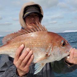 遊漁船 ニライカナイ 釣果