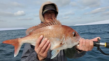遊漁船 ニライカナイ 釣果