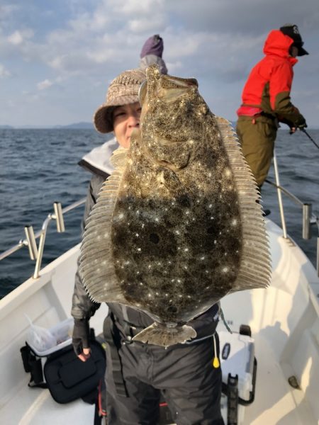 Magic（マジック） 釣果