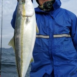 遊漁船　ニライカナイ 釣果