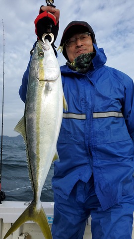 遊漁船　ニライカナイ 釣果