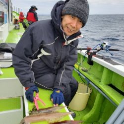 松栄丸 釣果