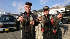 まこと渡船 釣果