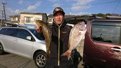 まこと渡船 釣果