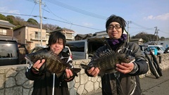 まこと渡船 釣果