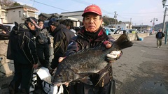 まこと渡船 釣果