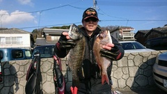 まこと渡船 釣果