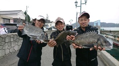 まこと渡船 釣果