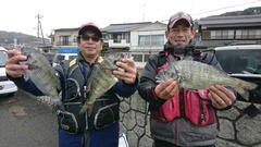 まこと渡船 釣果