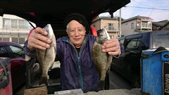 まこと渡船 釣果