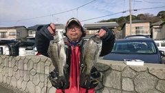 まこと渡船 釣果