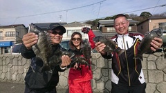 まこと渡船 釣果