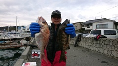 まこと渡船 釣果