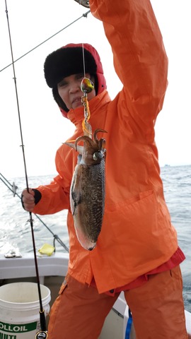 遊漁船 ニライカナイ 釣果