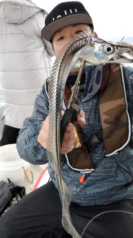 遊漁船 ニライカナイ 釣果