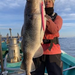 広進丸 釣果