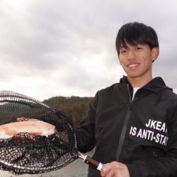 フィッシングレイクたかみや 釣果