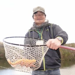 フィッシングレイクたかみや 釣果