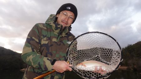 フィッシングレイクたかみや 釣果