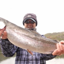 フィッシングレイクたかみや 釣果