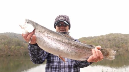 フィッシングレイクたかみや 釣果