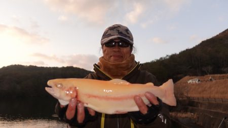 フィッシングレイクたかみや 釣果