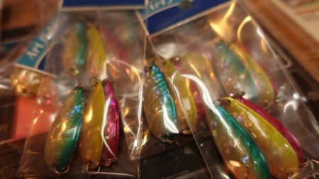 フィッシングレイクたかみや 釣果